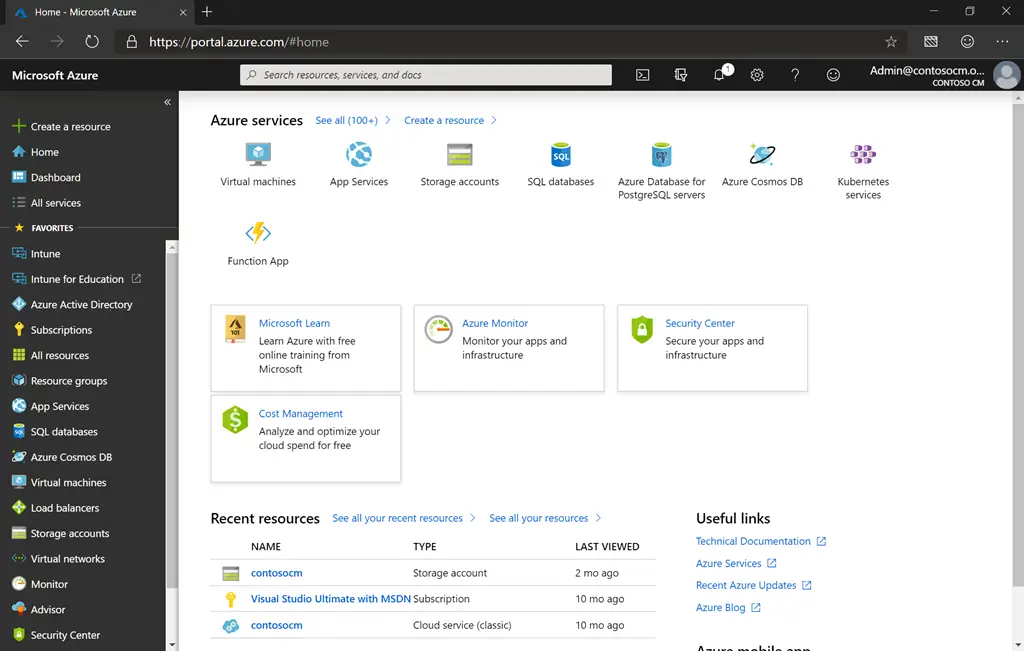 Intune IT Services ELPC